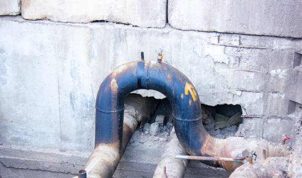 Water damage restoration mold remediation in South Miami Heights, FL